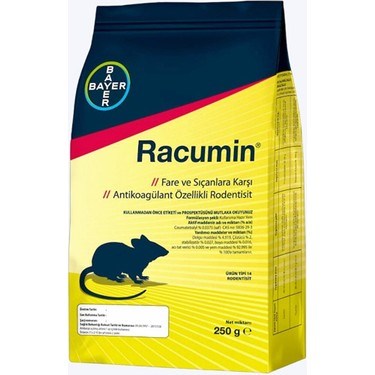 Racumin Fare Buğdayı 250 gr