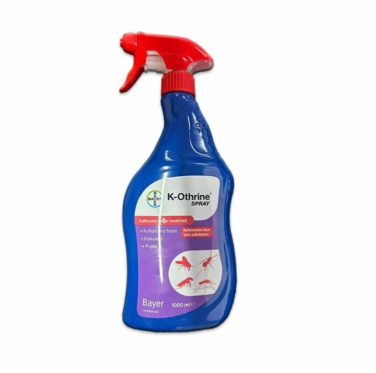 Bayer K-Othrine AL Böcek İlacı 1 lt