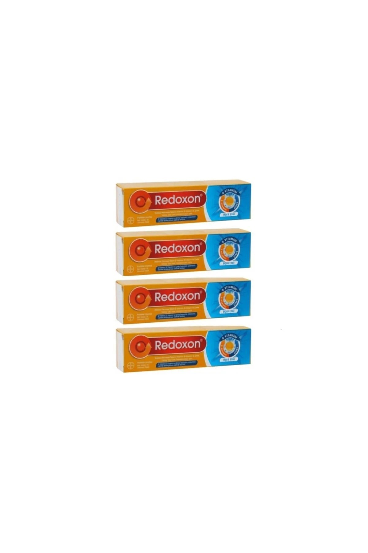 Redoxon 3’lü Etkili 15 Efervesan Tablet
