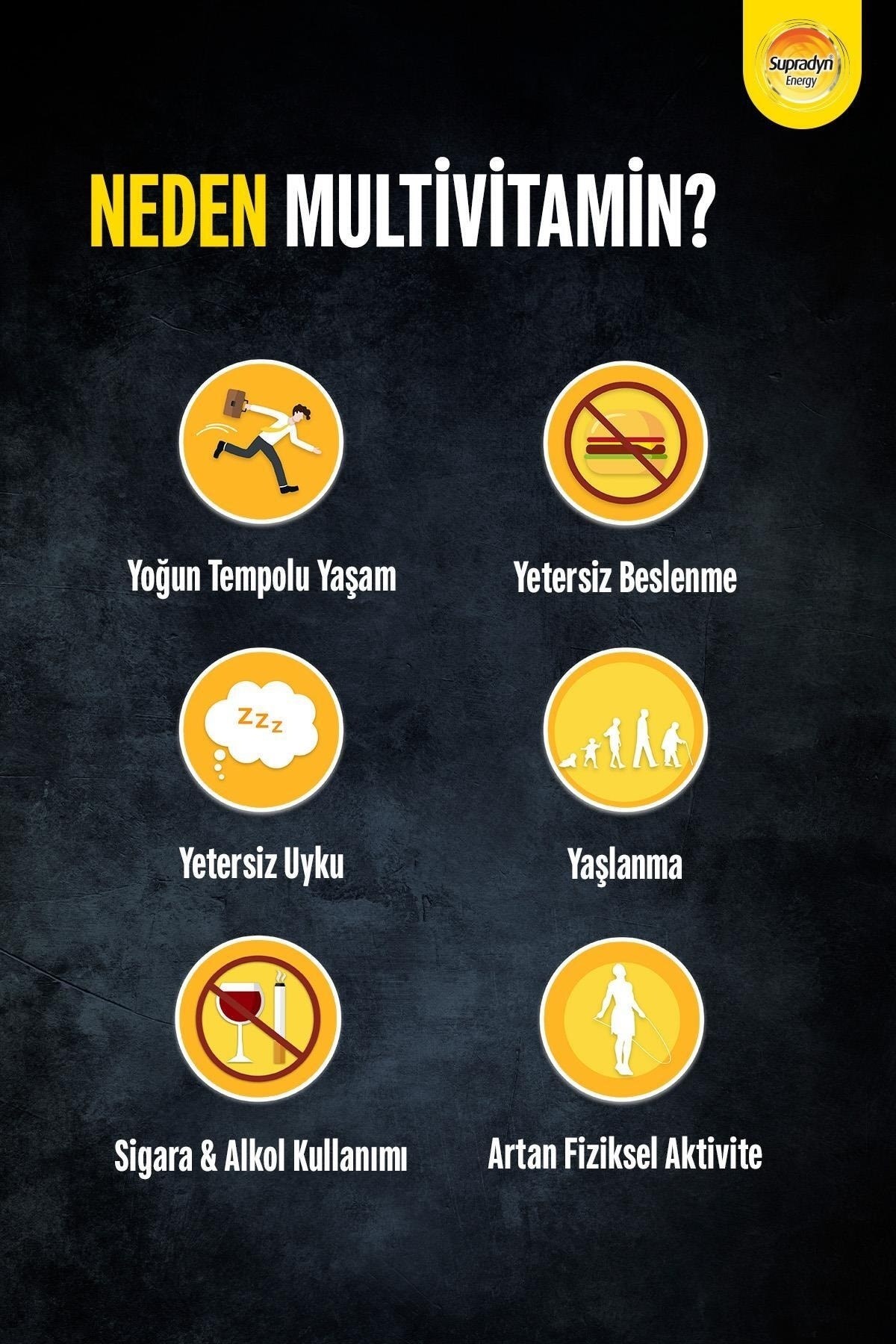Supradyn Daily 30 Efervesan Tablet