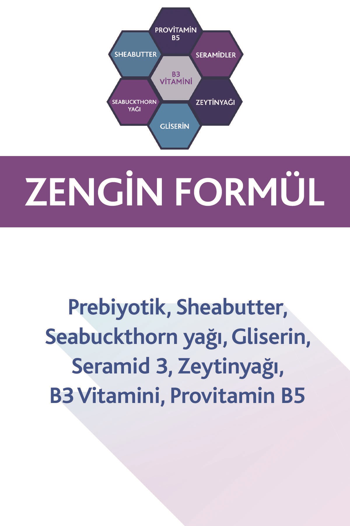 Bepanthol Sensidaily Pompalı Vücut Kremi 400 ml l Çok Kuru veya Atopik Ciltler İçin Prebiyotikli Öze