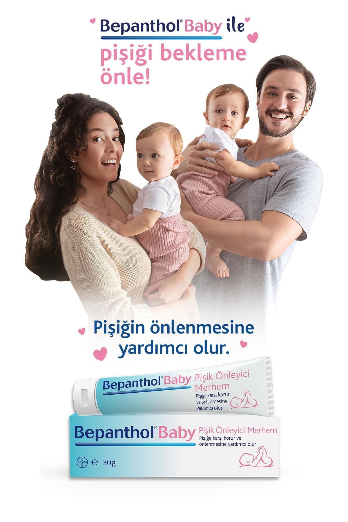 Baby Pişik Önleyici Merhem 100 gr