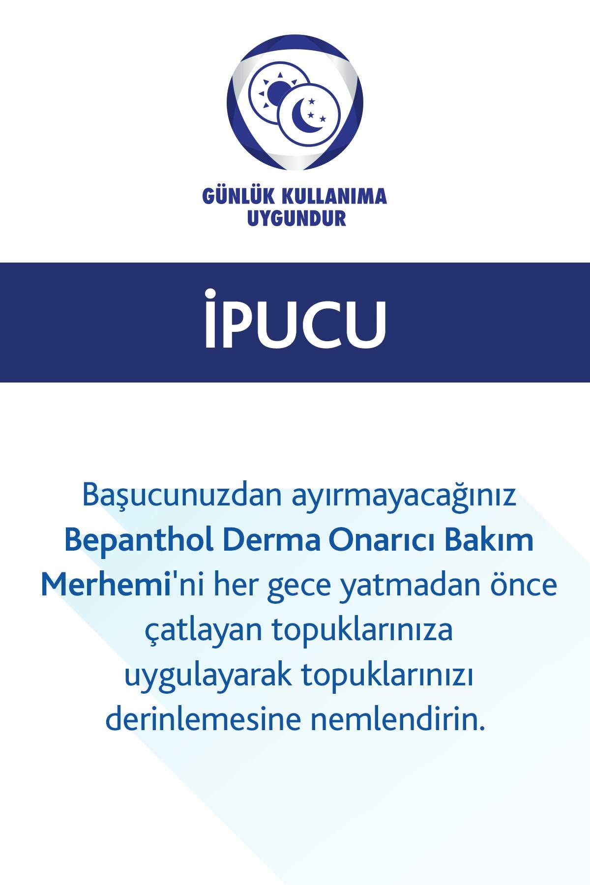Onarıcı Bakım Merhemi 50gr l Çok Kuru Ciltler ve Tahrişe Yatkın Bölgeler İçin Bakım 869954