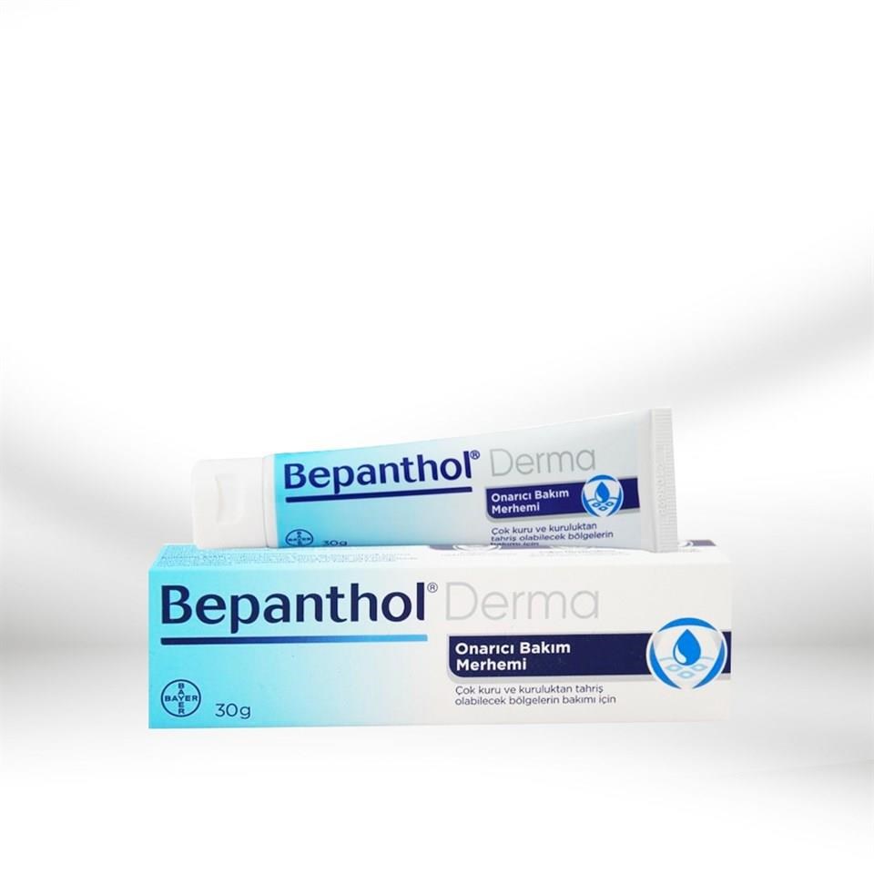 Bepanthol Bepanthol Derma Onarıcı Bakım Merhemi 30 gr