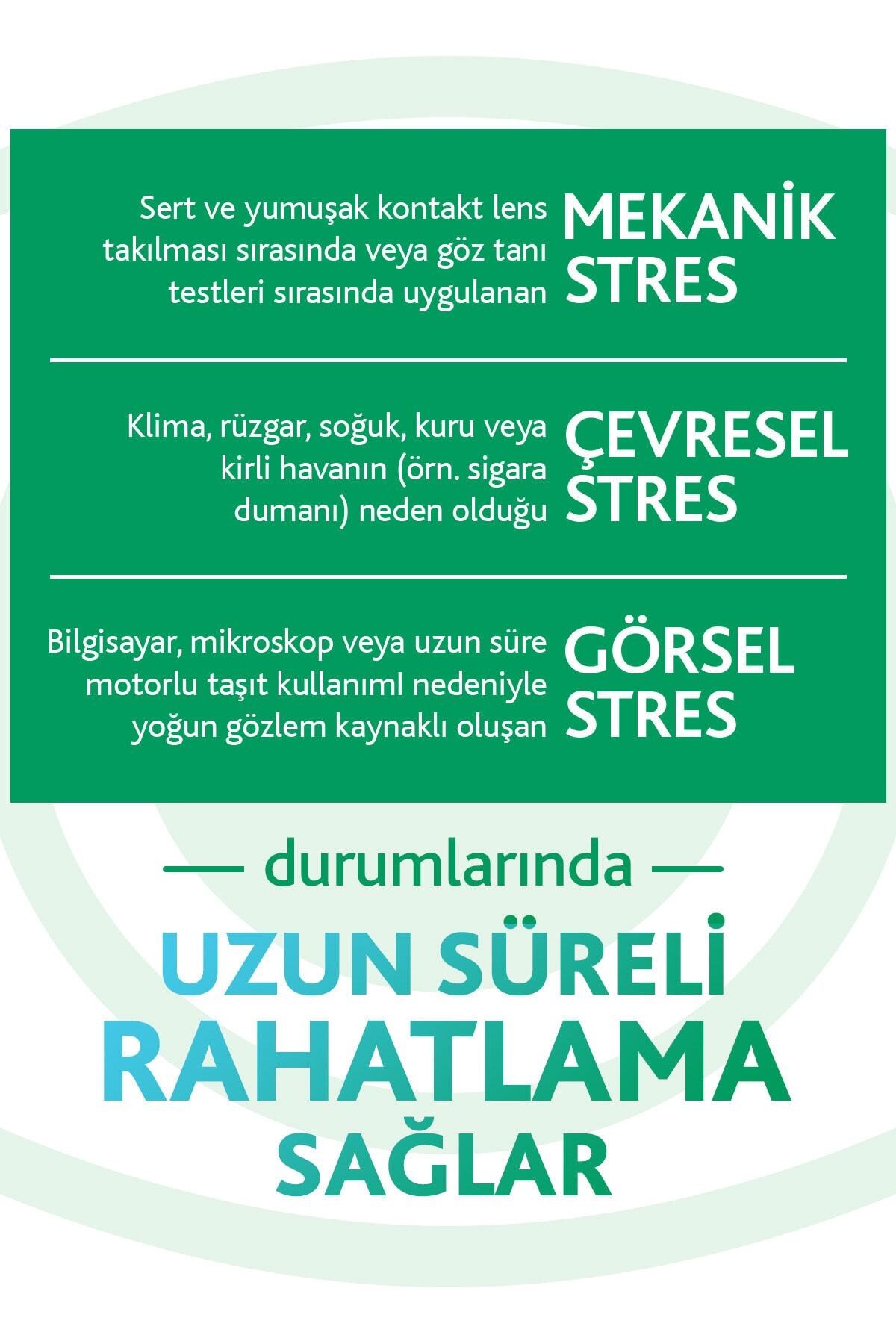 Eye Nemlendirici Göz Damlası Tekli Doz 20x0.5ml.