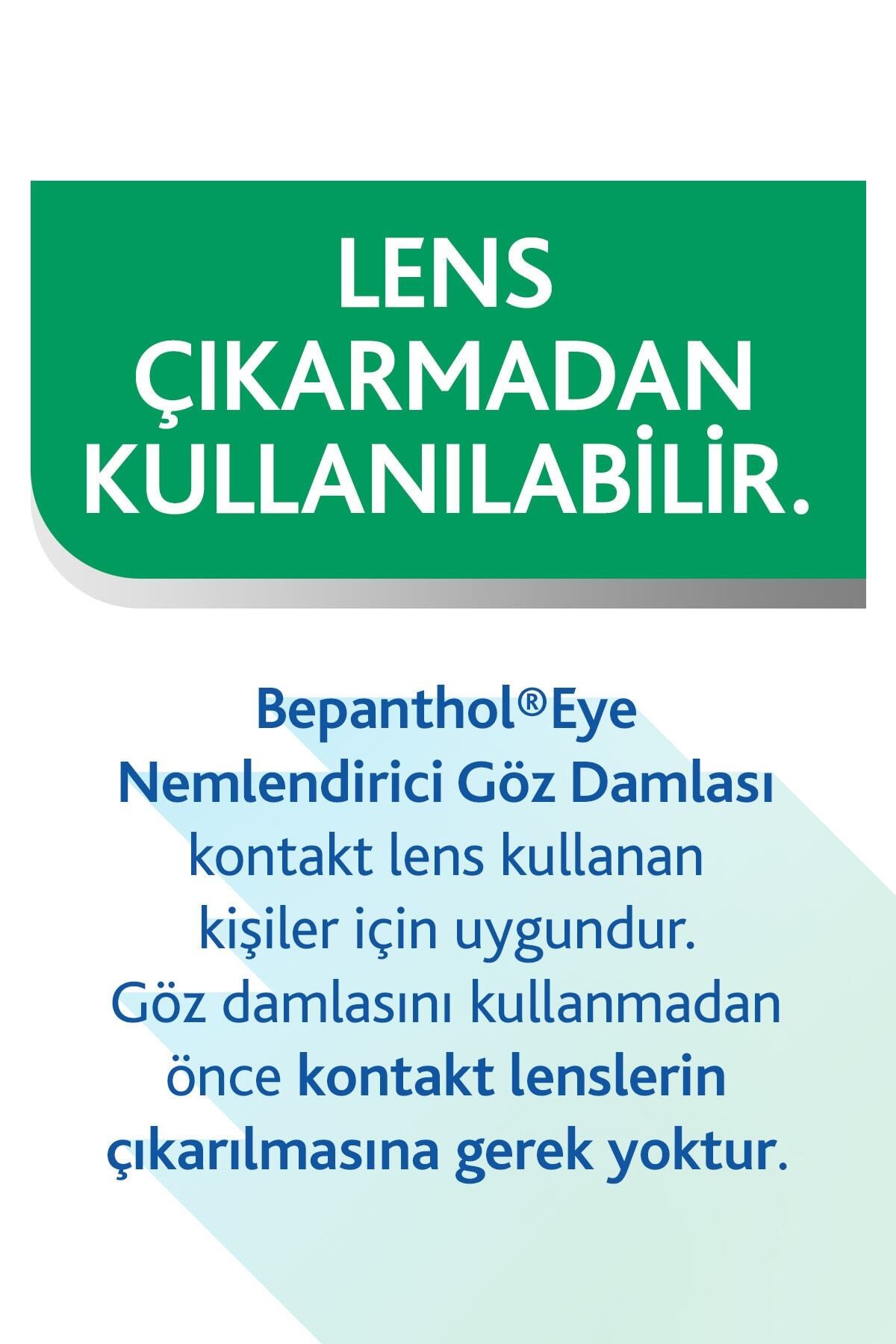 Eye Nemlendirici Göz Damlası Tekli Doz 20x0.5ml.