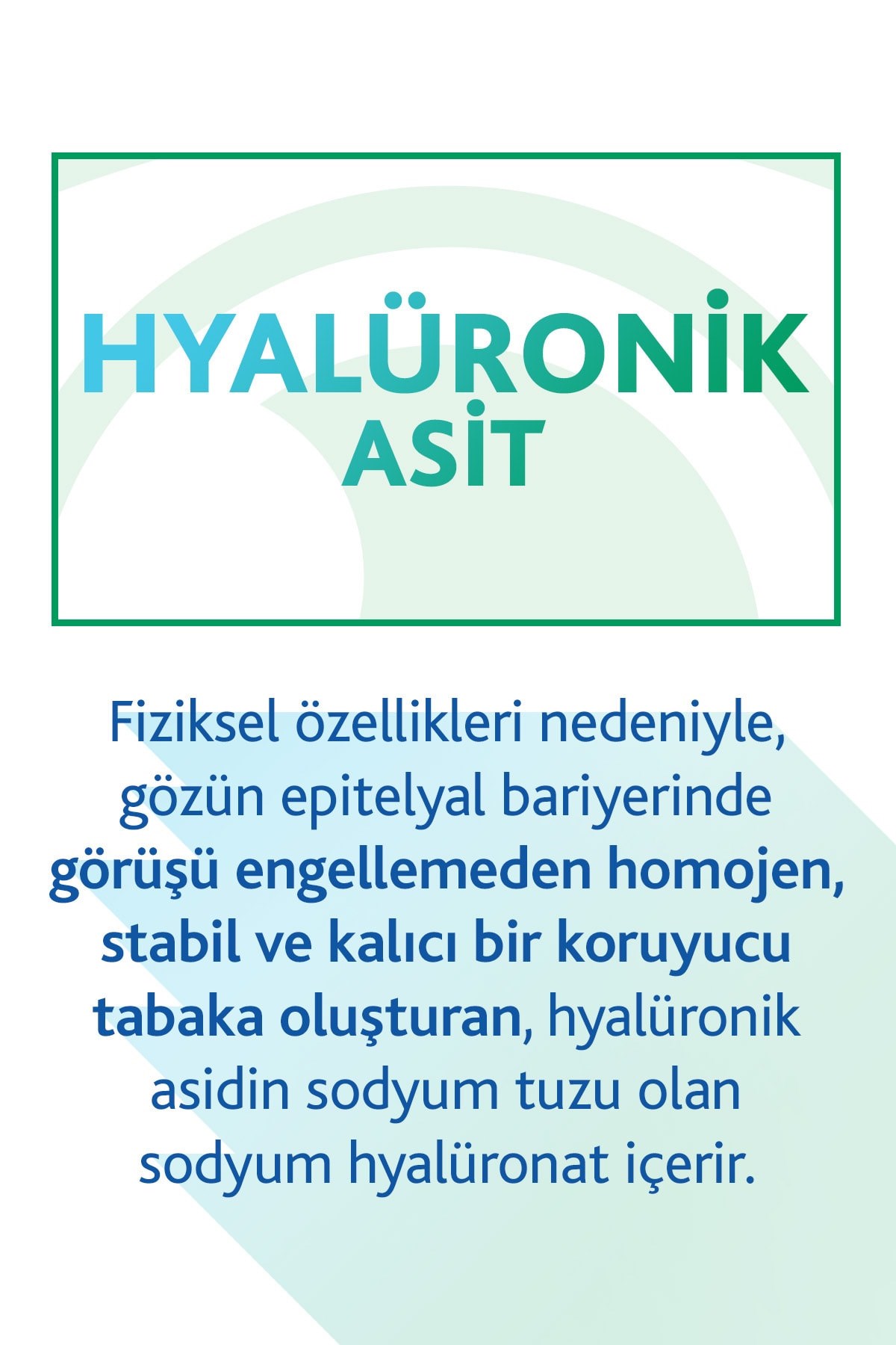 Eye Nemlendirici Göz Damlası Çoklu Doz 10ml