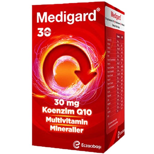 Medigard 30 Tablet