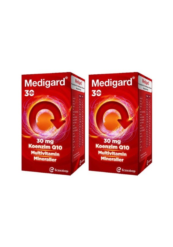 Medigard 30 Tablet