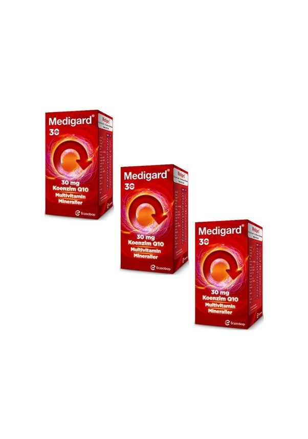 Medigard 30 Tablet