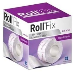 Roll Fix Flaster 2.5cm x 5m