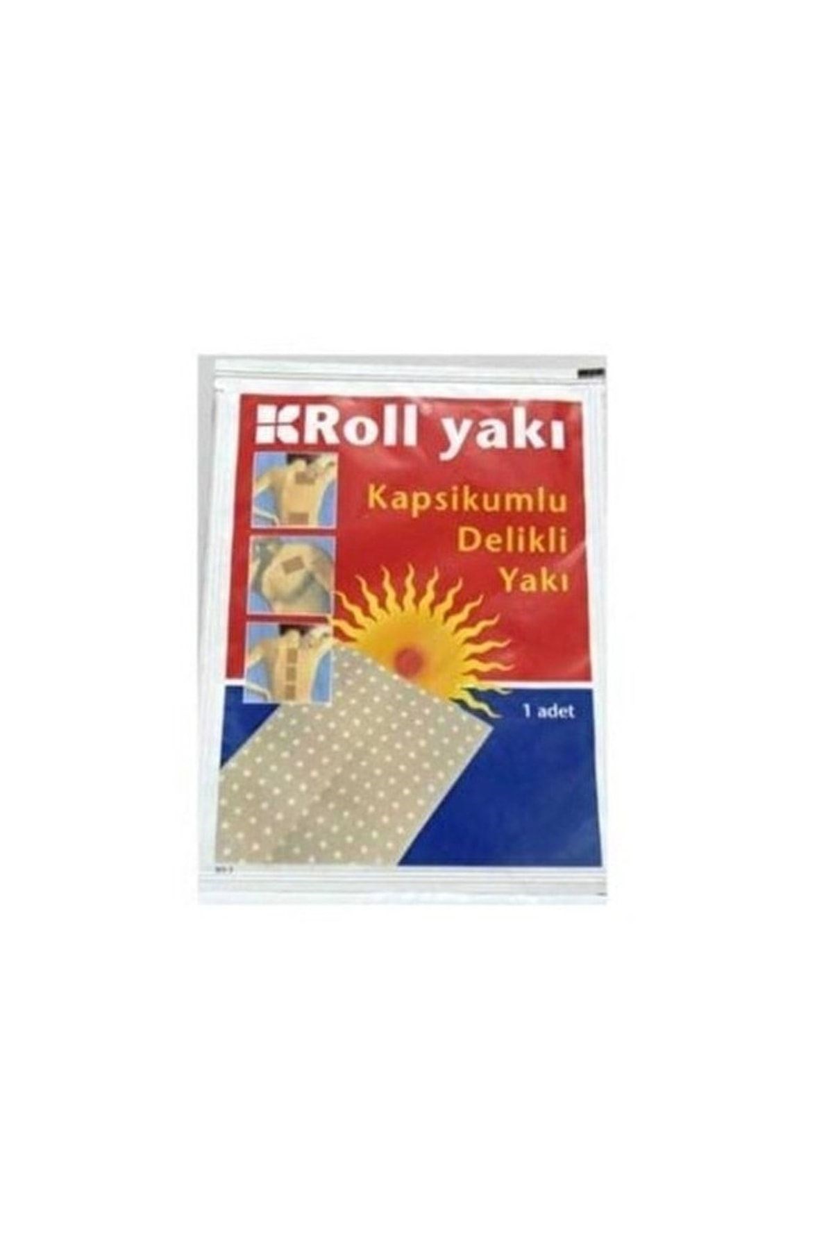 Roll Yakı