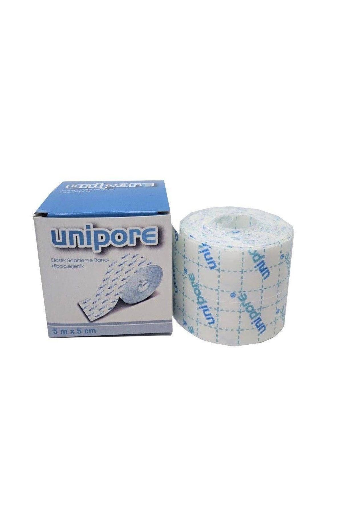 Unipore Flaster Fix 5 cm × 5 m