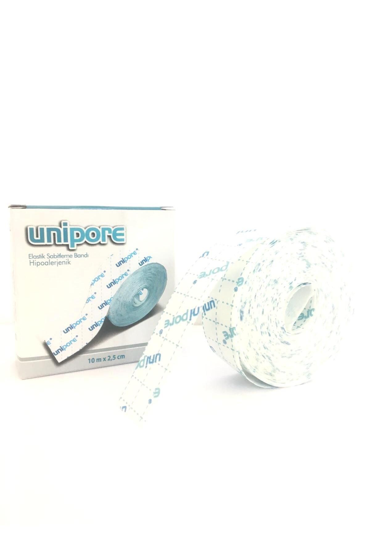 Unipore Flaster Fix 10m x 2,5cm
