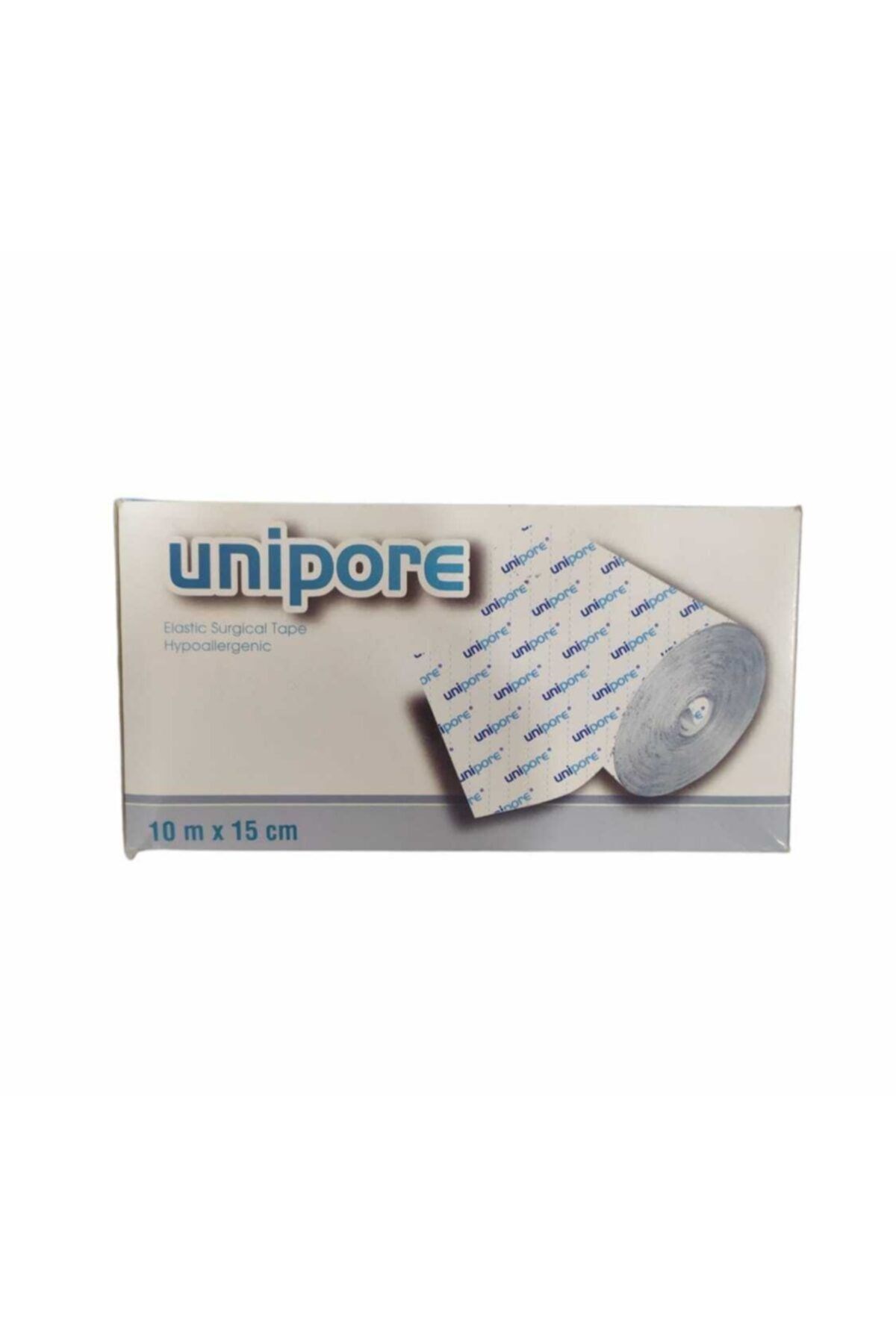 Unipore Flaster Fix 10 cm × 10 m
