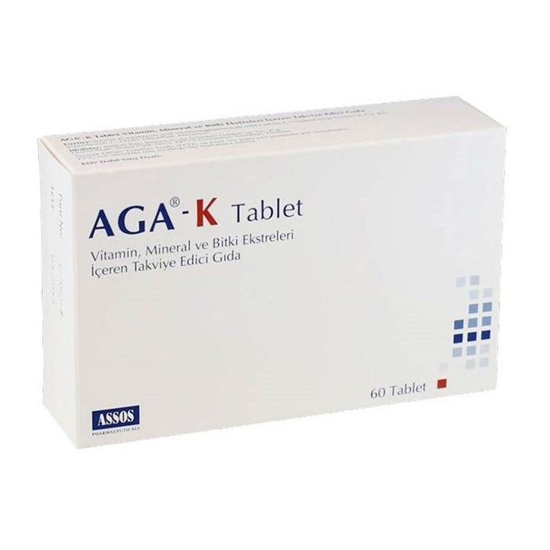 Assos AGA K 60 Tablet