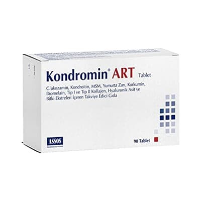 Assos Kondromin Art 90 Tablet