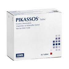 asoos PIKASSOS 45 TABLET