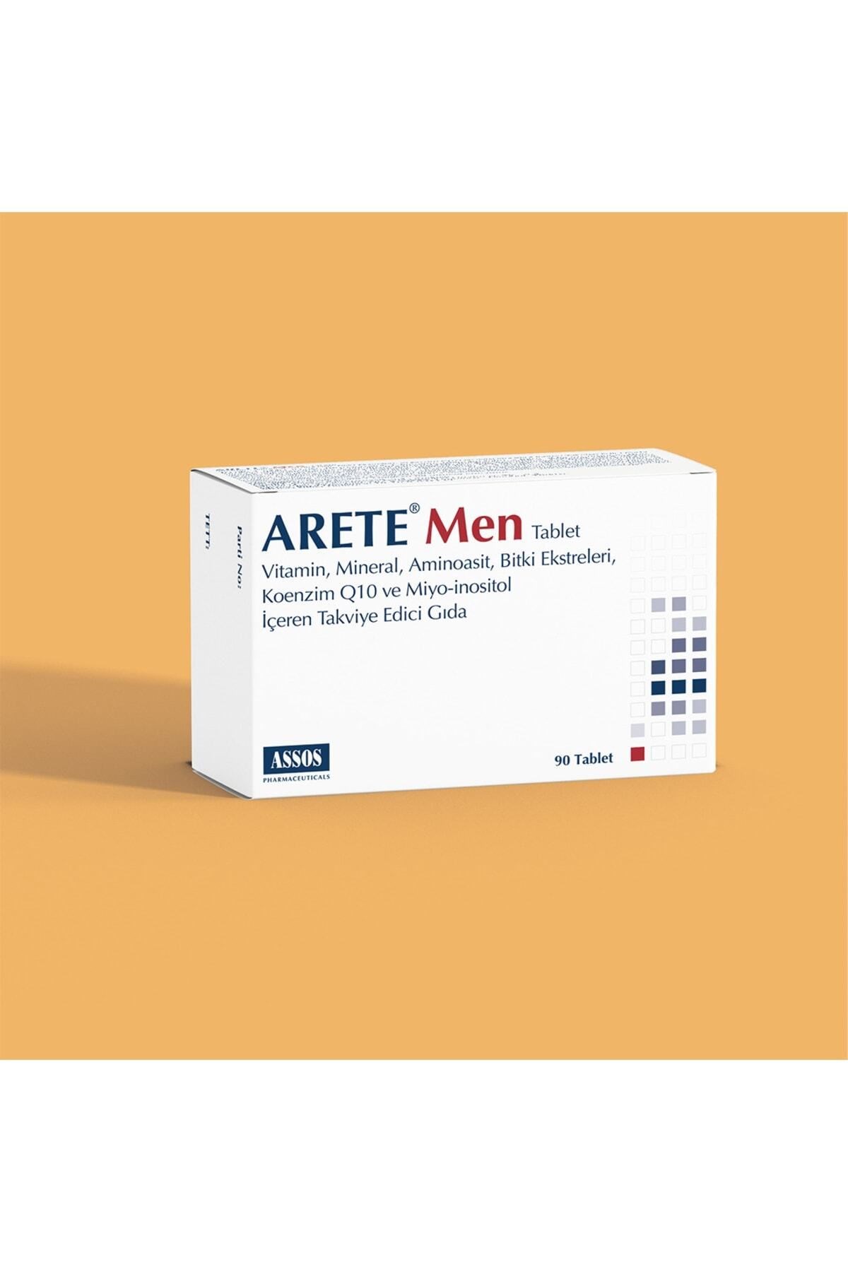 Assos Arete Men Tablet