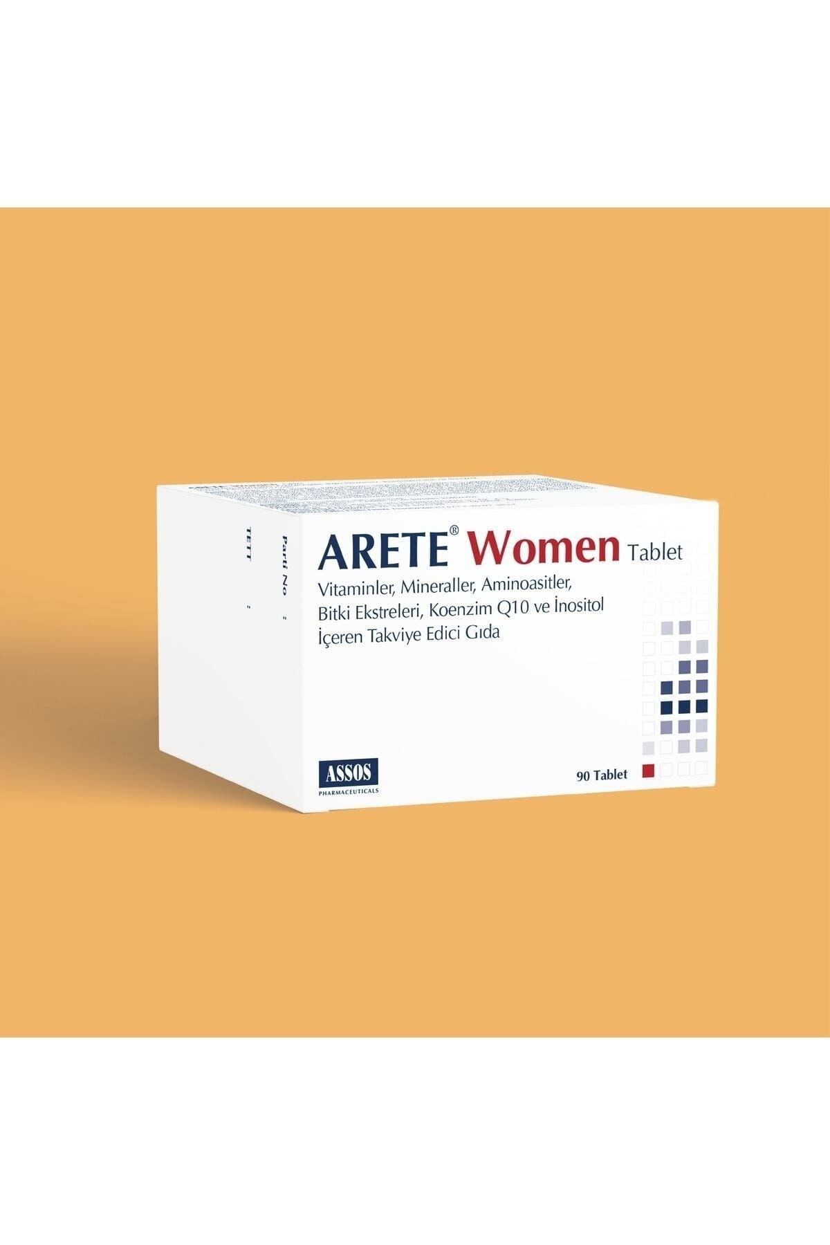 Arete Women 90 Tablet
