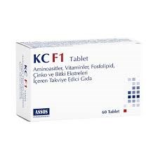 KC F1 60 Tablet