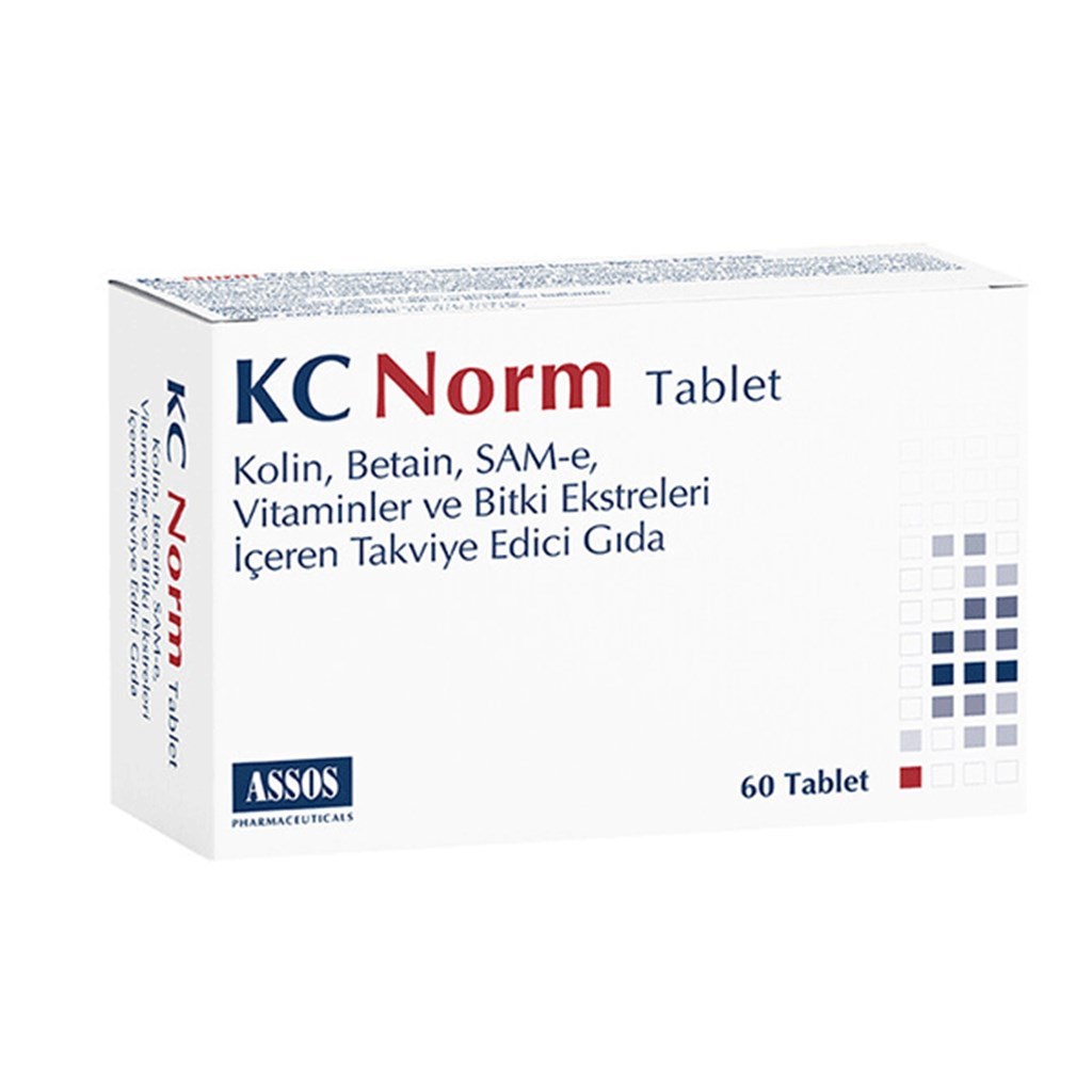 assos KC NORM 60 TABLET