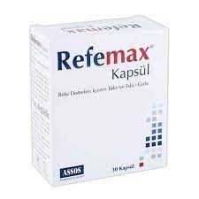 Refemax 30 Kapsül
