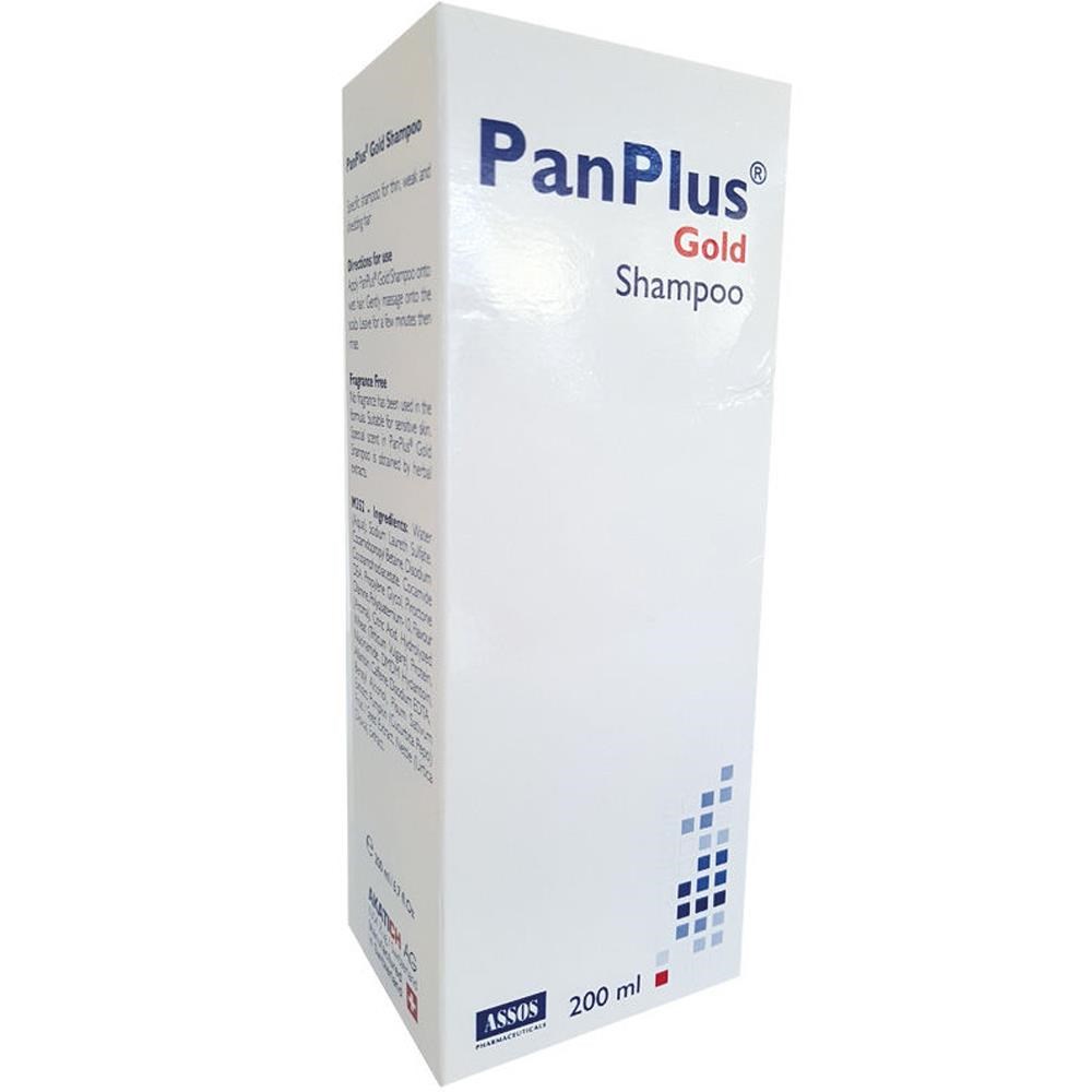 Assos Panplus Gold Şampuan 200 ml