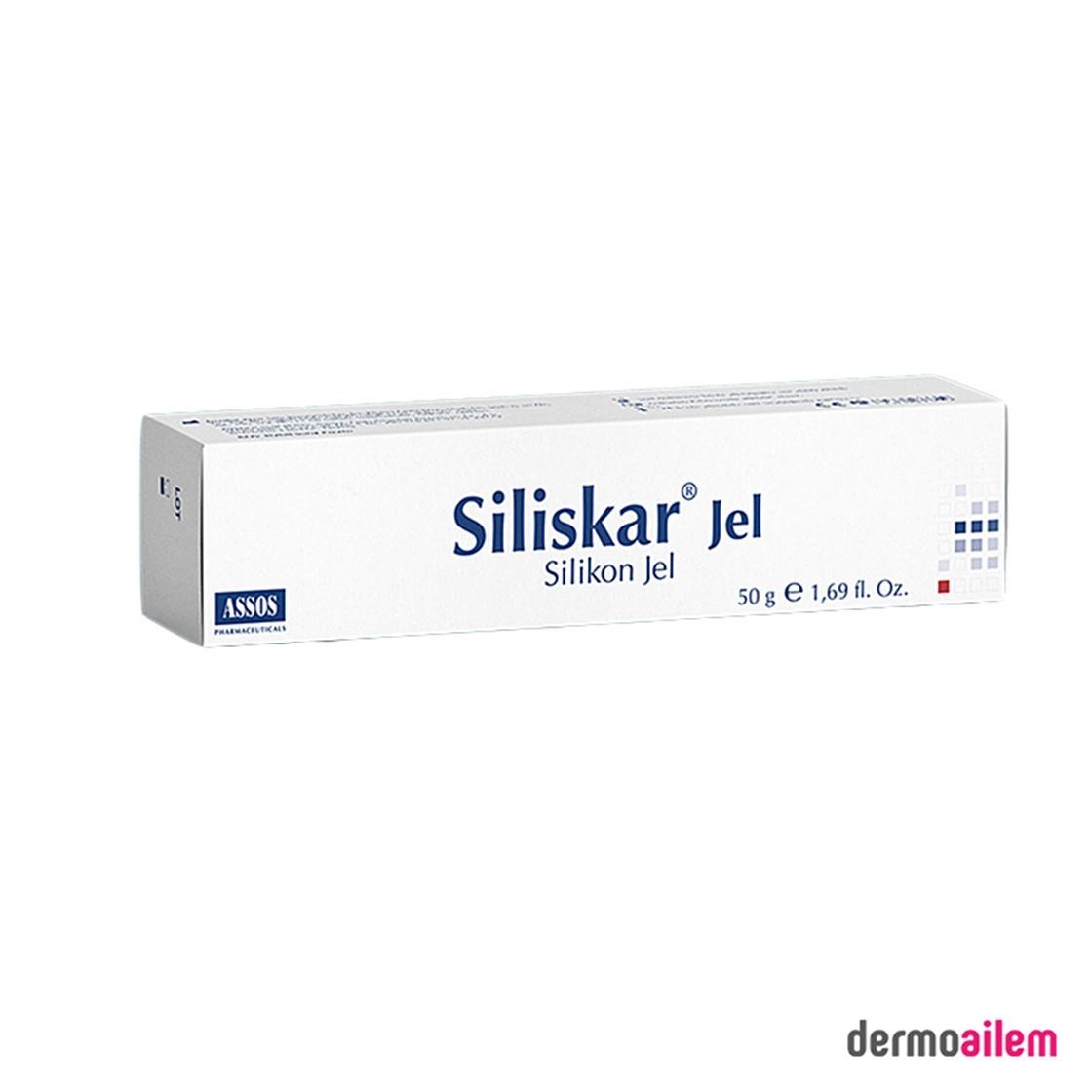 Siliskar Jel 50 gr