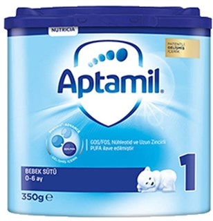 Aptamil Milupa 1 Bebek Sütü 350 gr