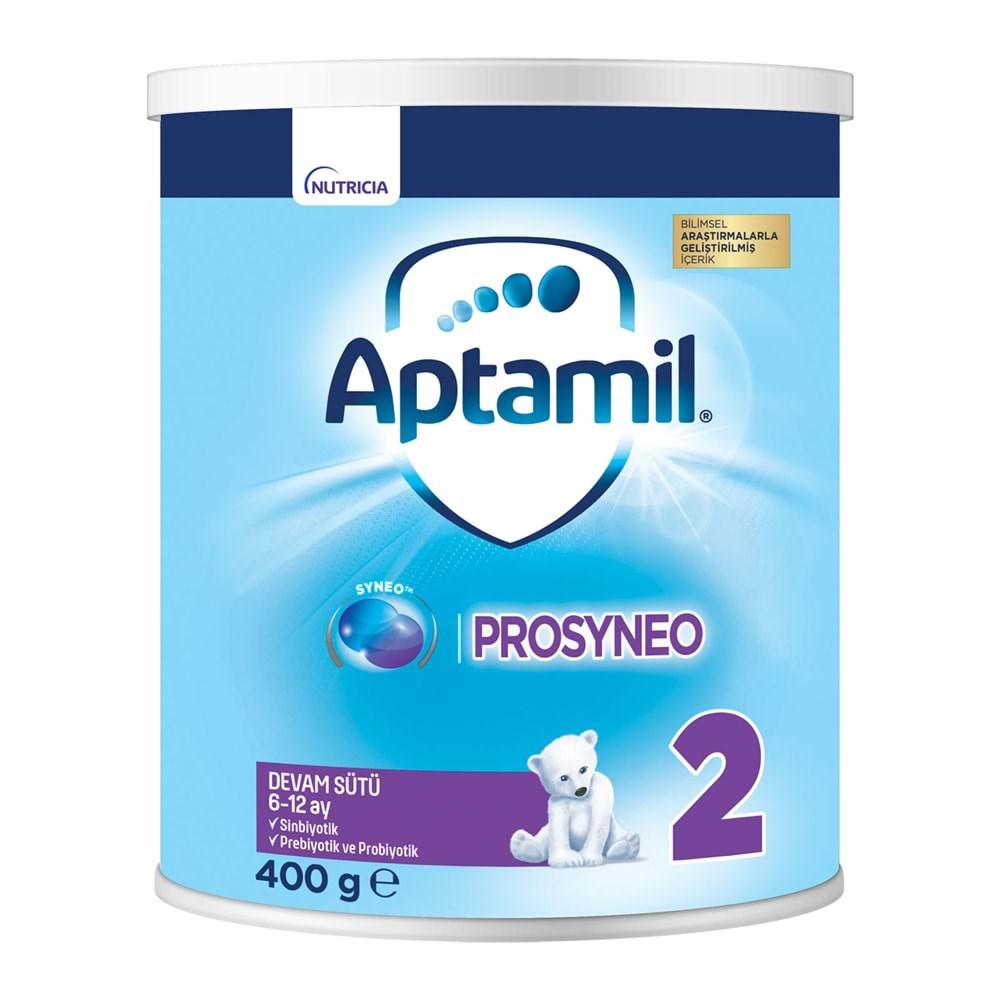 Aptamil Prosyneo 2 Devam Sütü 400 gr