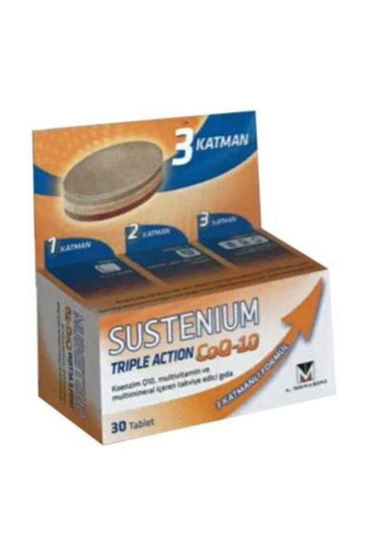 Triple Action 30 Tablet