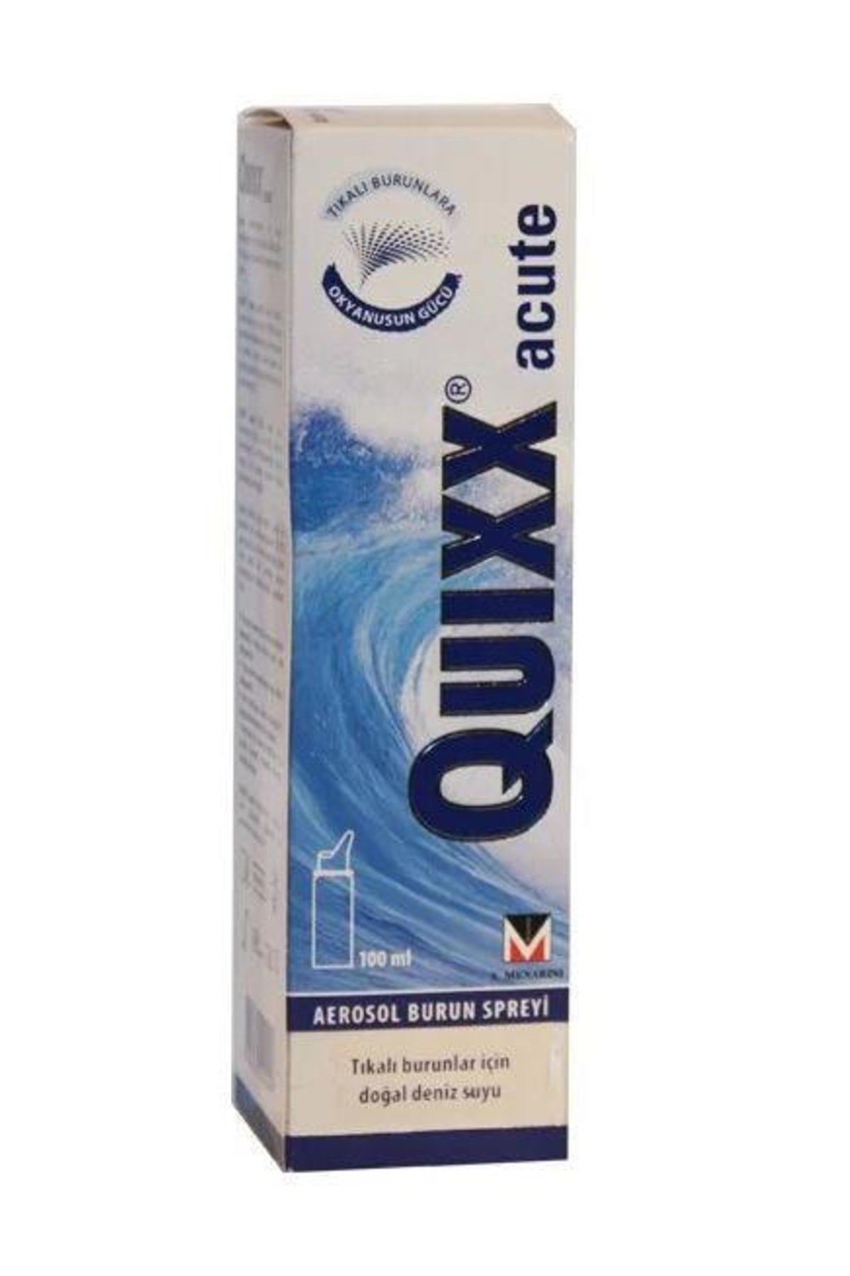 Acute Aerosol Burun Spreyi 100ml