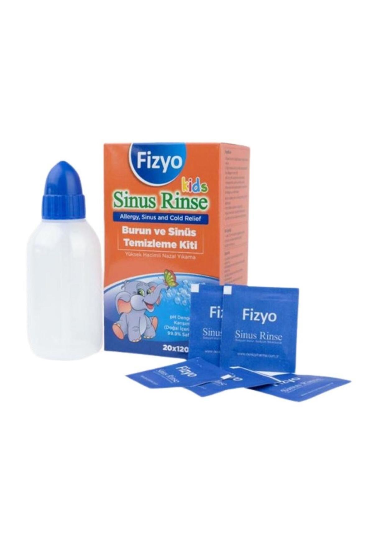 Fizyo Sinus Rinse Kids 20x120 ml