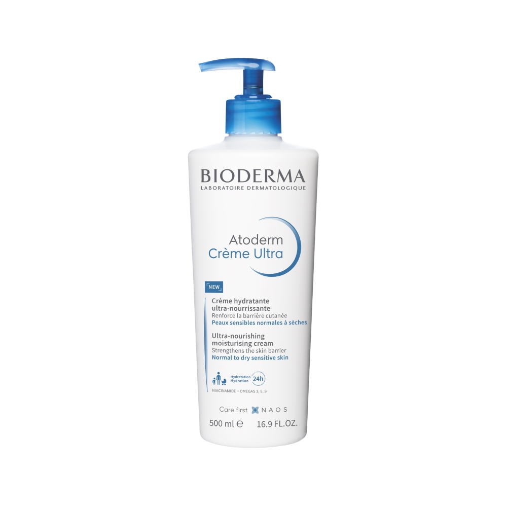 Bioderma Bioderma Atoderm Cream Ultra 500 ml