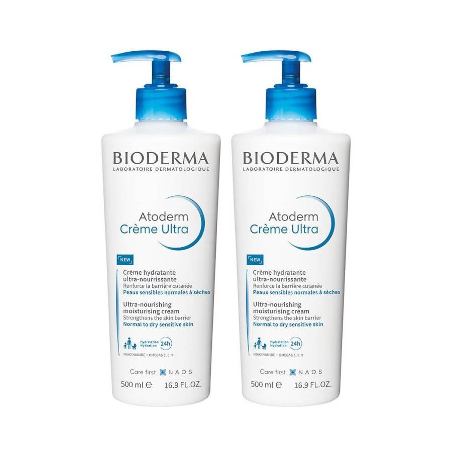Bioderma Bioderma Atoderm Cream Ultra 500 ml