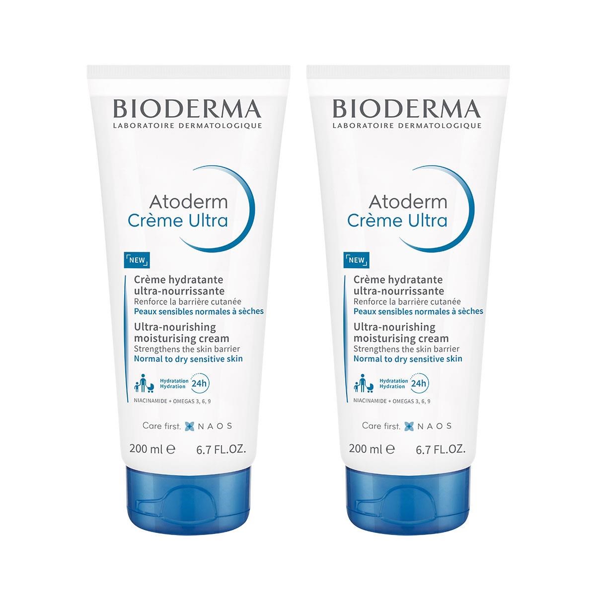 Bioderma Atoderm Cream Ultra 200 ml -