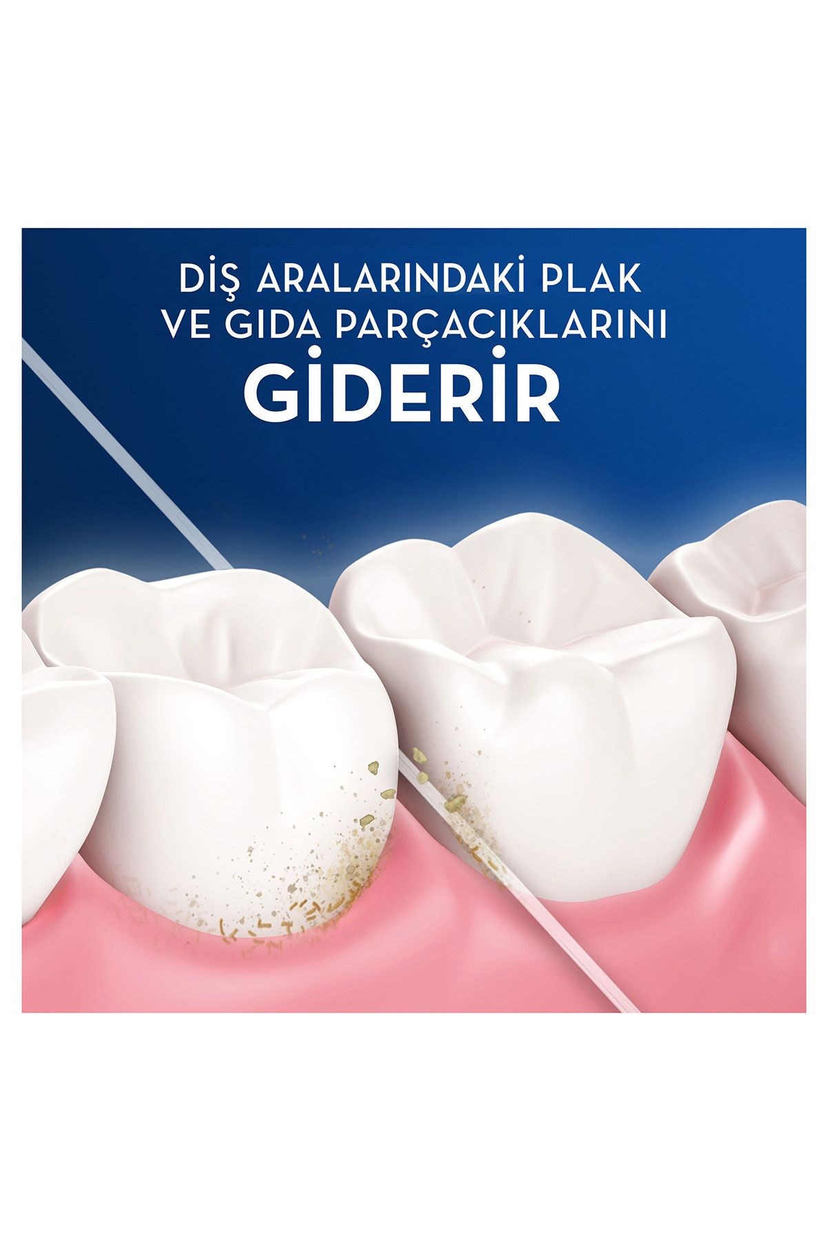 Oral-B Diş İpi Pro-Expert Clinic Line 25 m