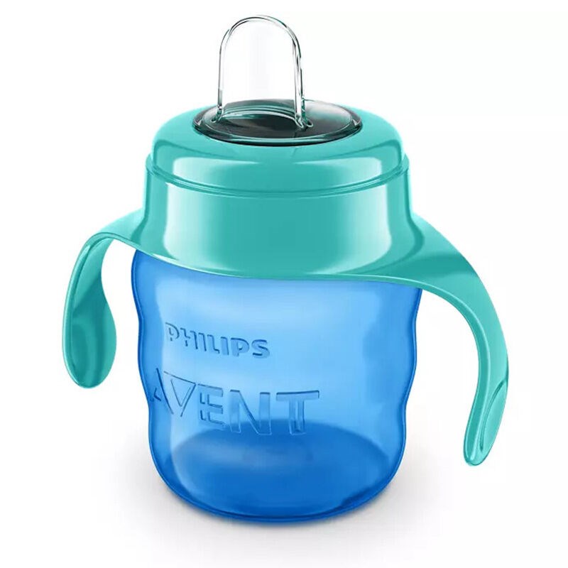 Avent Eğitici Damlatmaz Bardak 6 Ay+ 200 ml - Yeşil