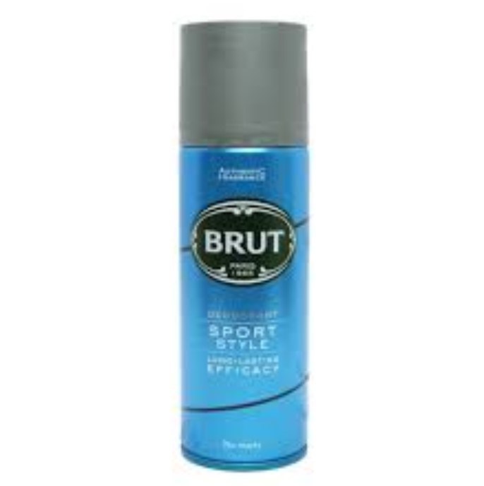 Brut Sport Style Sprey Deodorant 200 ml