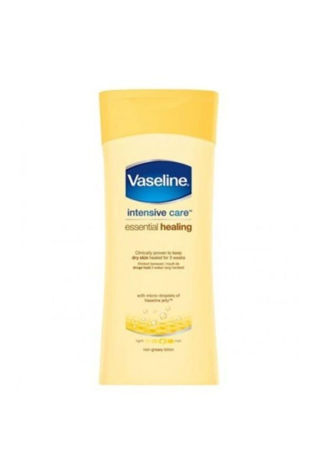Vaseline Losyon Essential Healing Temel Onarım Losyon 400 ml