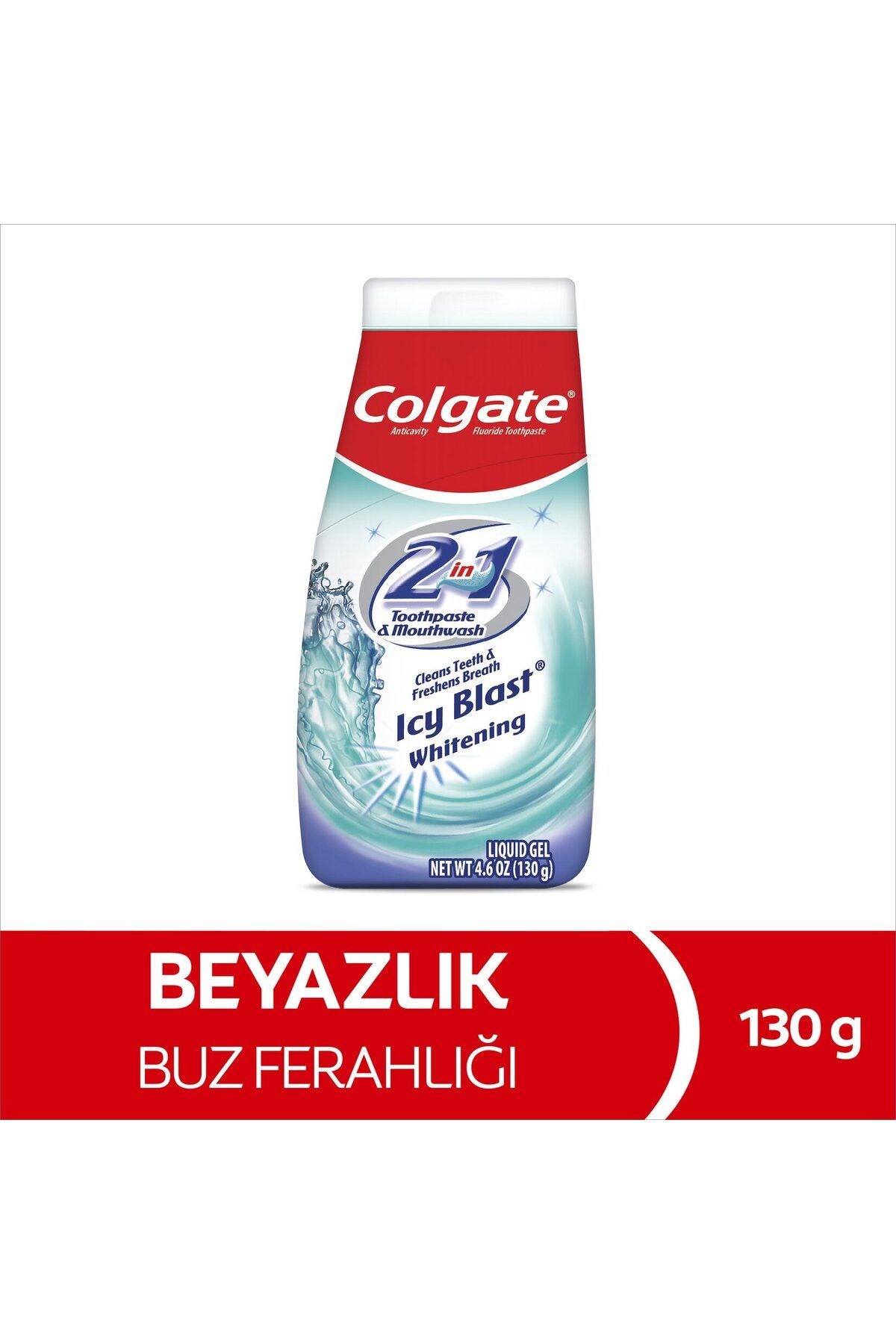 Colgate Icy Blast Whitening Tootpaste 100 ml