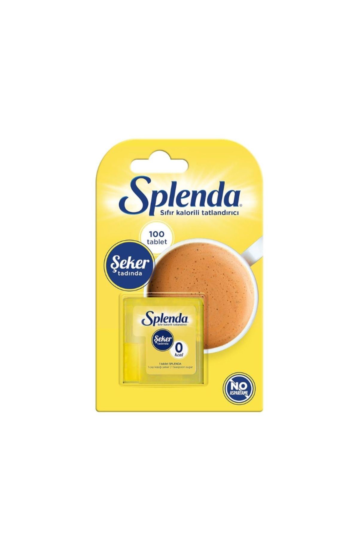 Splenda 100 Tablet