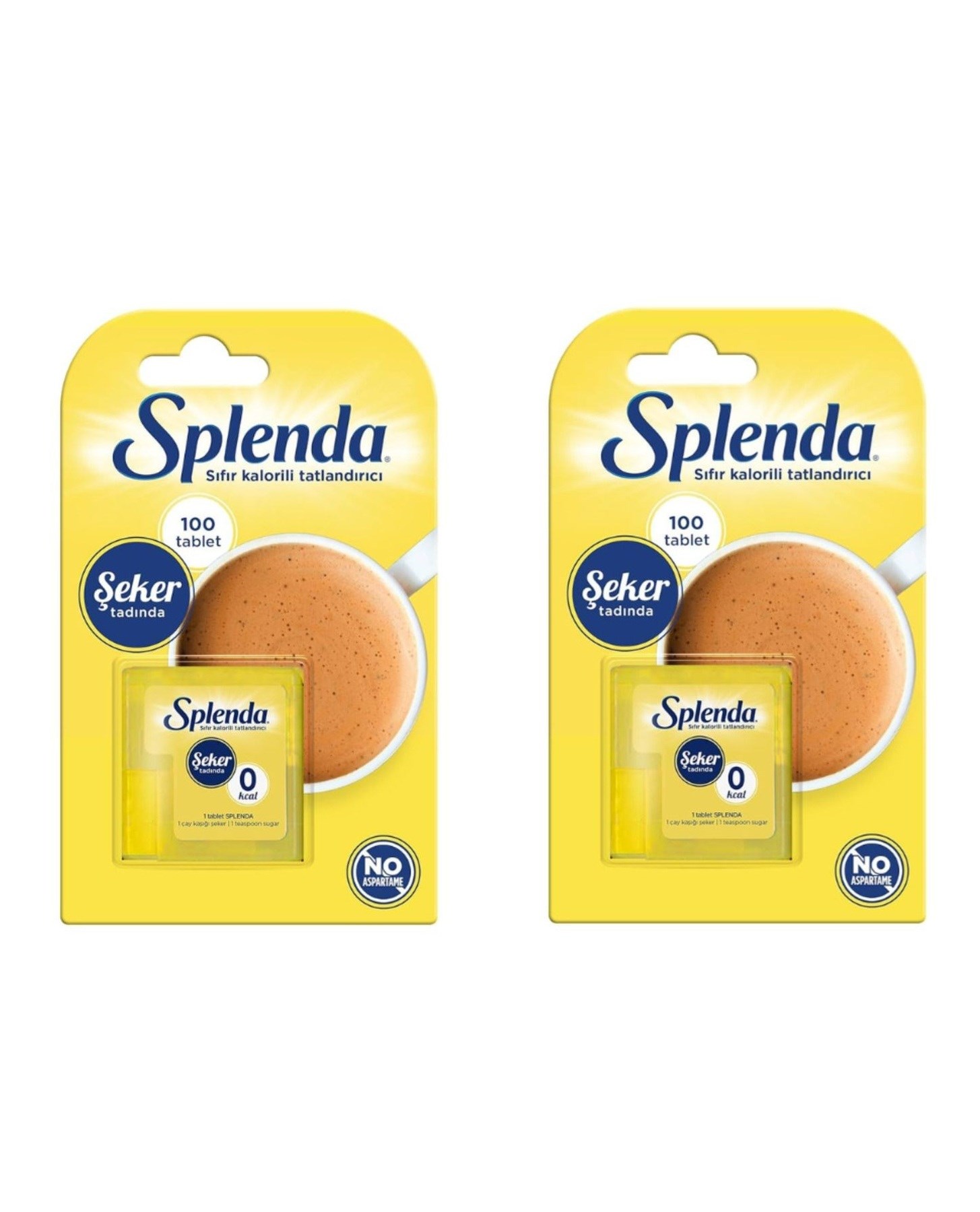 Splenda 100 Tablet