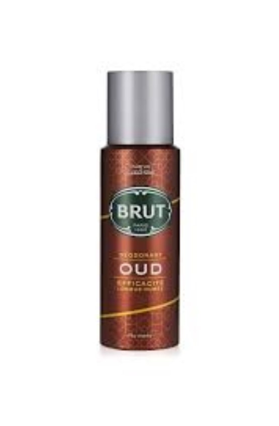 Brut Oud Sprey Deodorant Deodorant 200 ml