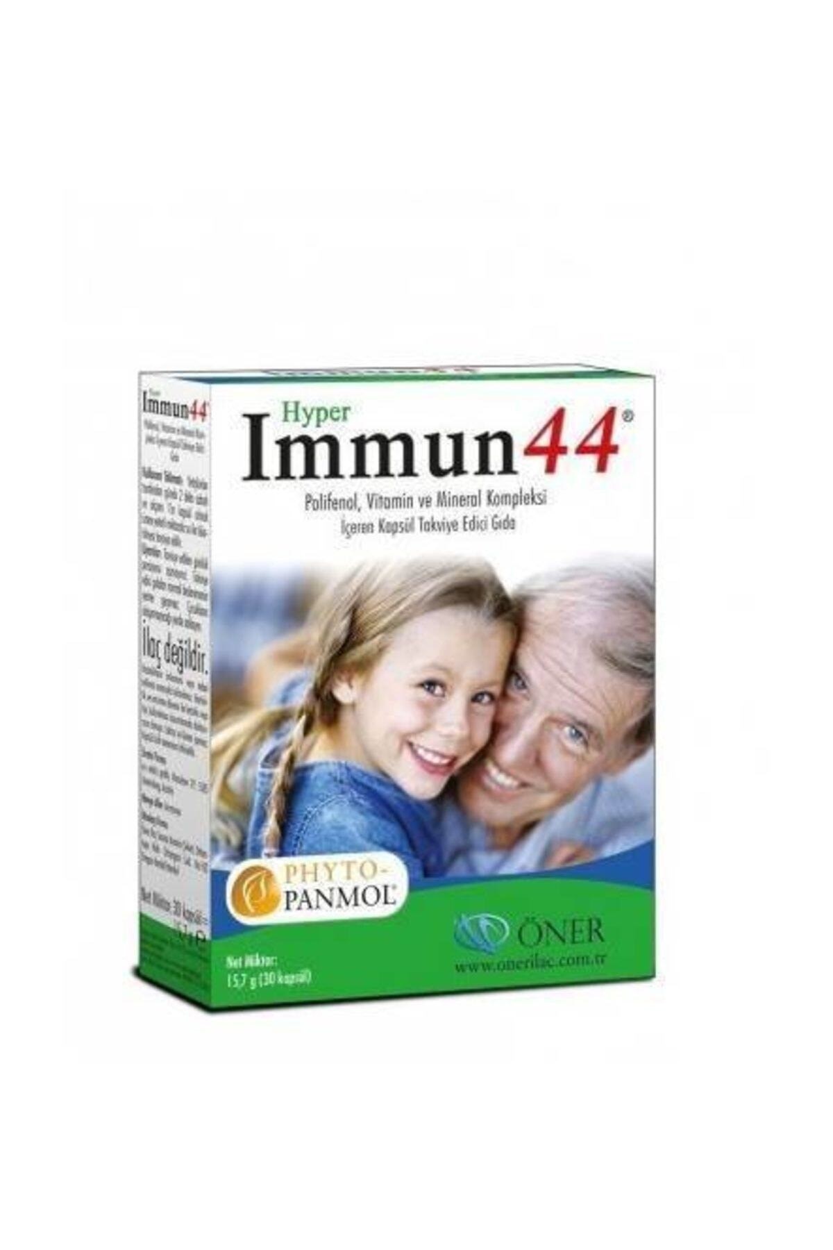 Immun 44 30 Kapsül