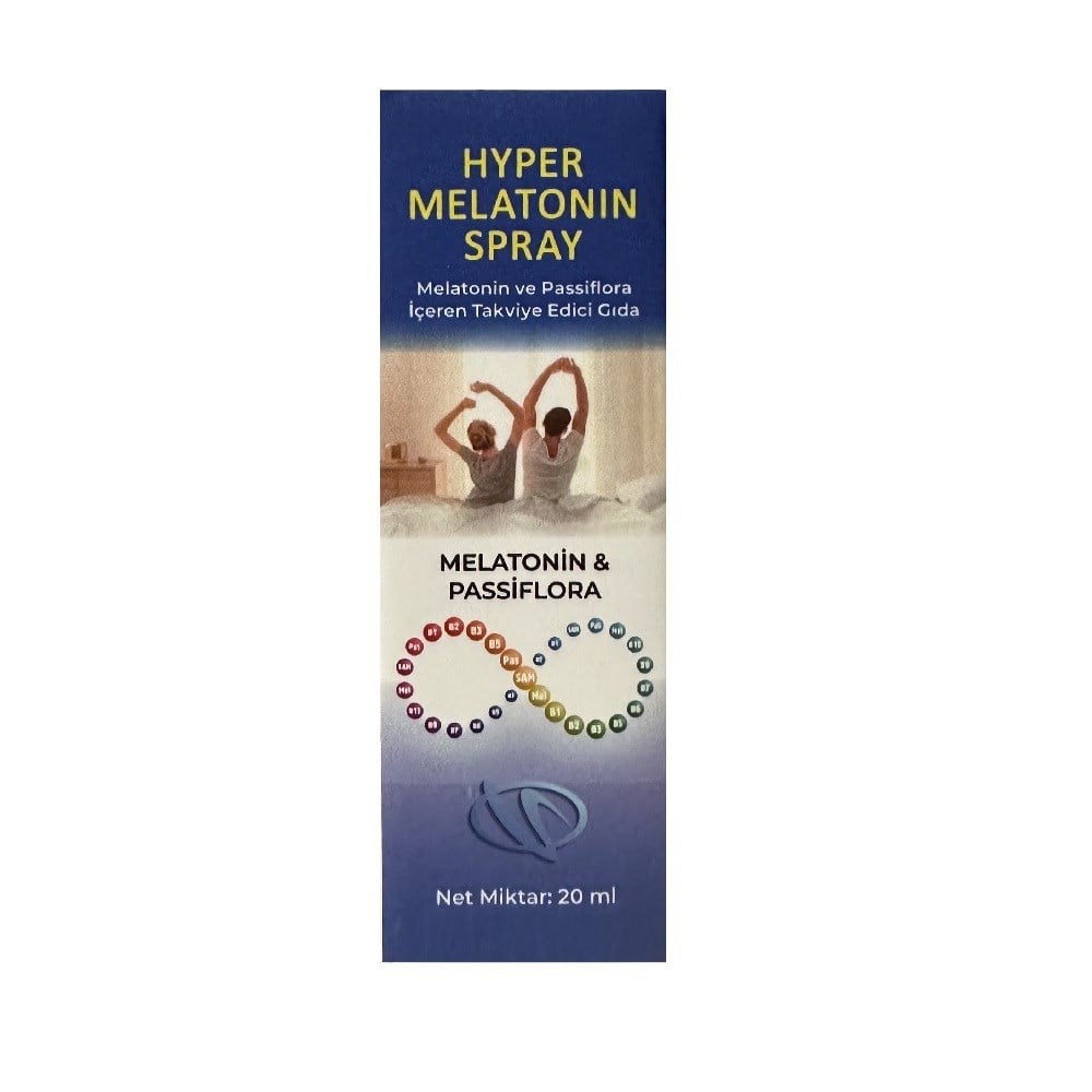 HYPER MELATONIN SPRAY 20ML
