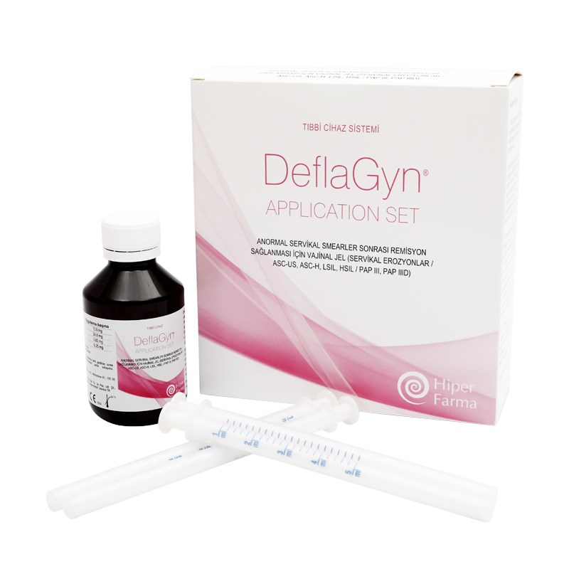 Deflagyn Vajinal Jel