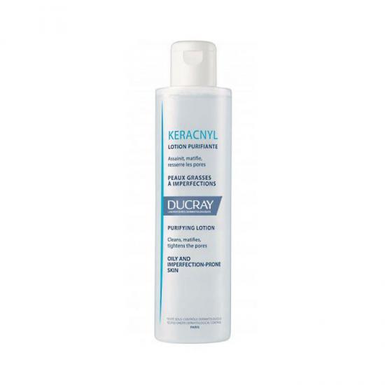 Ducray Keracnyl Lotion Purifiante - Matlaştırıcı V