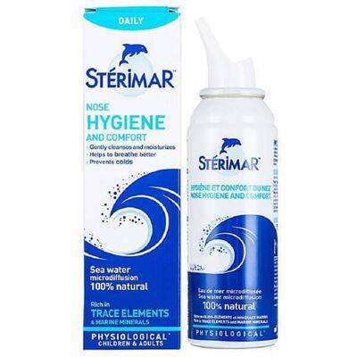 Sterimar Burun Spreyi Deniz Suyu 100 ml